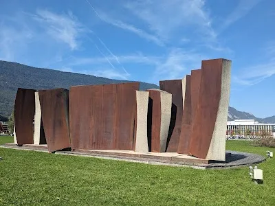 Amphithéâtre de verdure Savoie Technolac