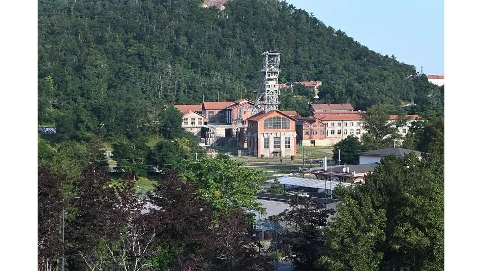 Couriot - Musée de la Mine