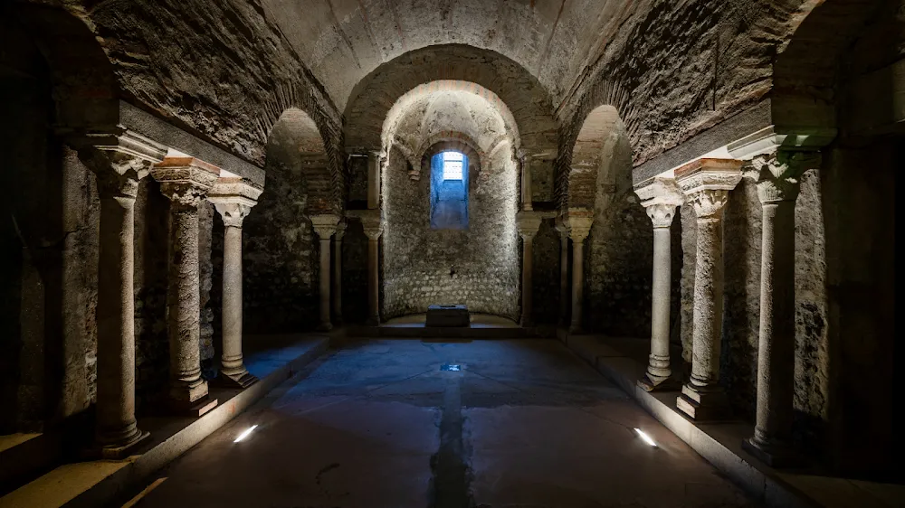 Musée archéologique Saint-Laurent