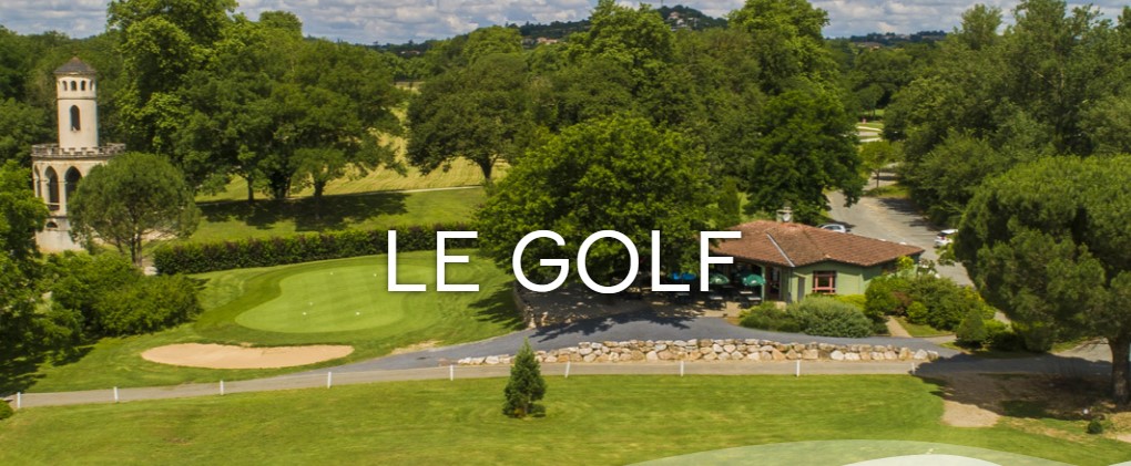 Golf de Castres-Gourjade