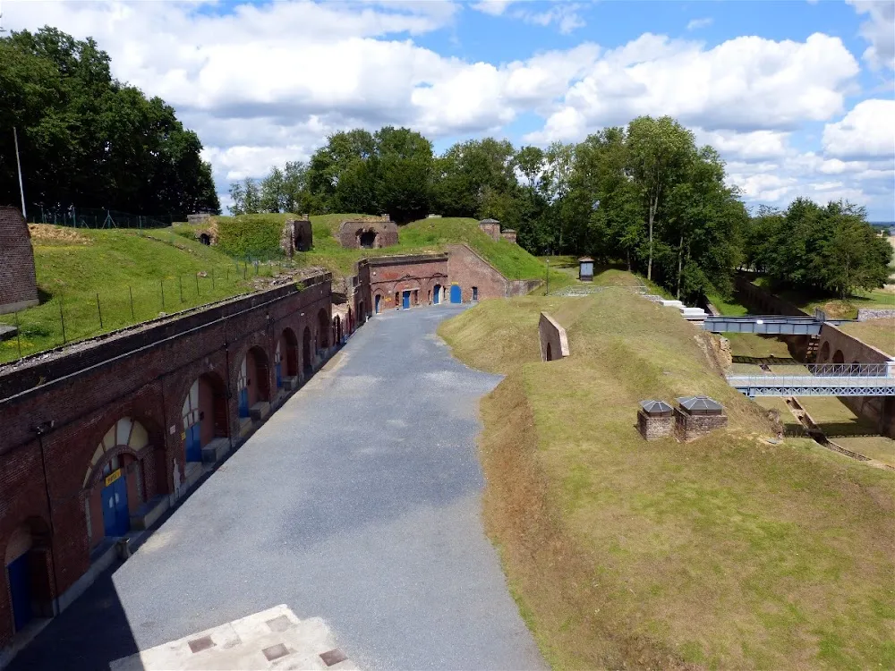 Fort de Leveau