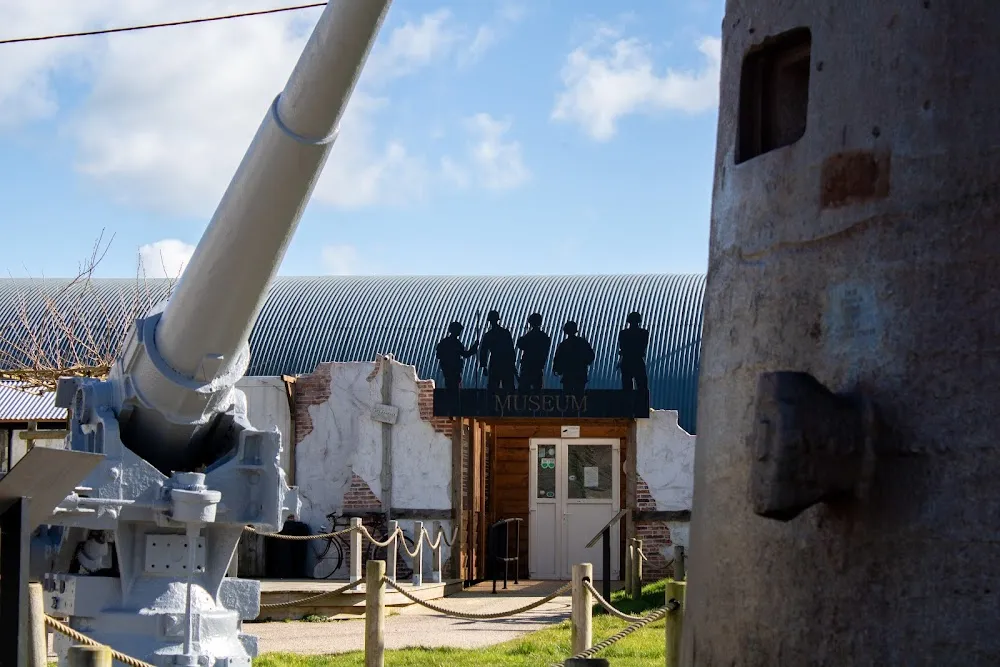 Musée D-Day Omaha