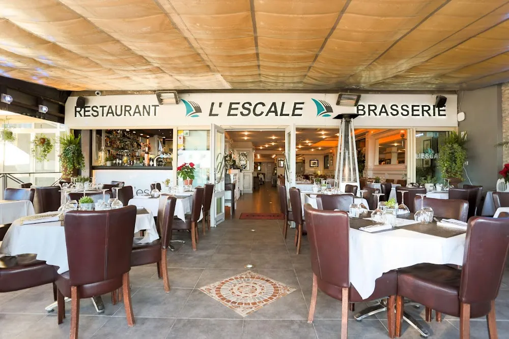 L'escale