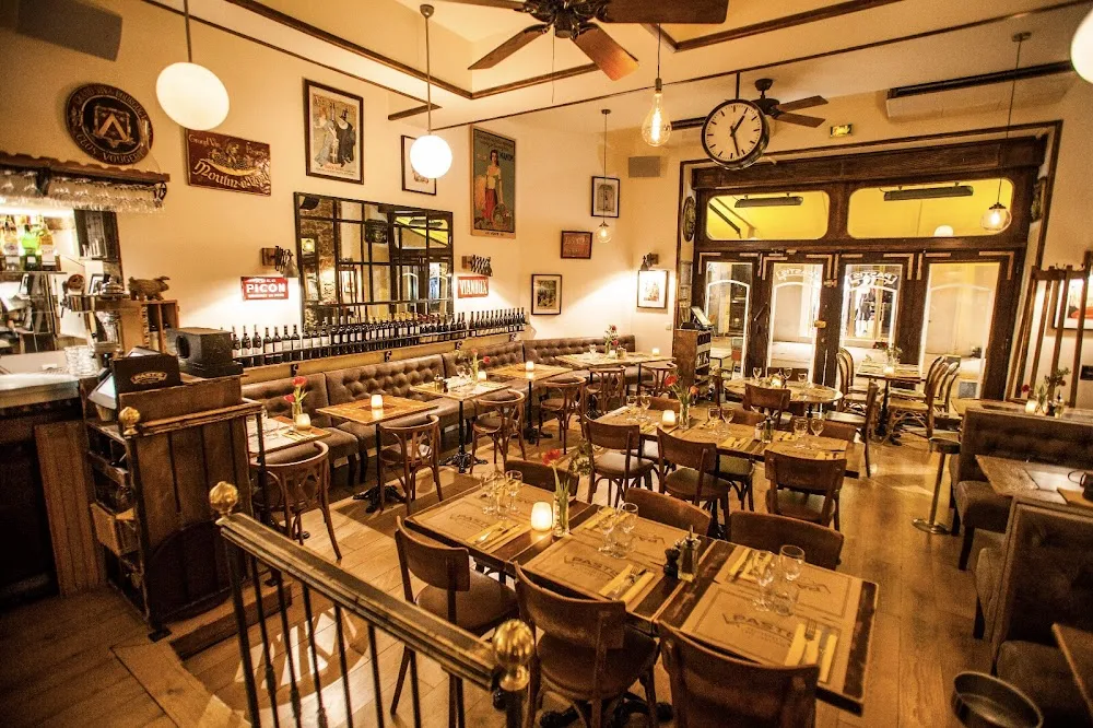 Le Pastis Cannes