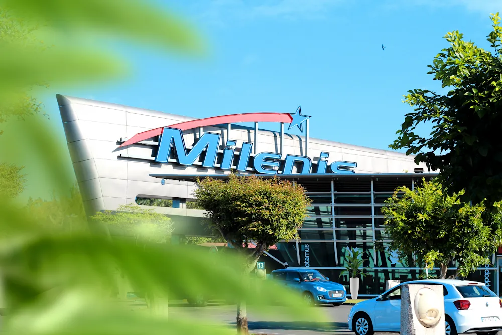 Centre Commercial Milenis