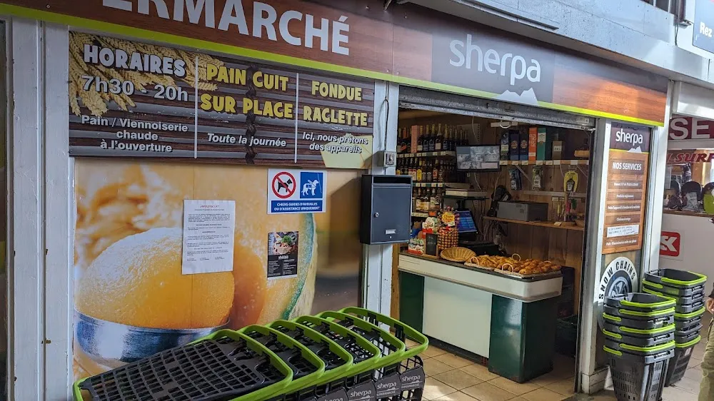 Sherpa La Mongie
