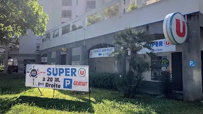 Super U Antibes