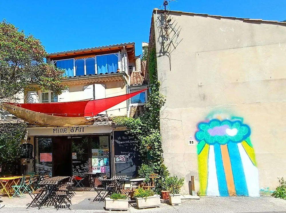 La Mine d'art - Café Concert