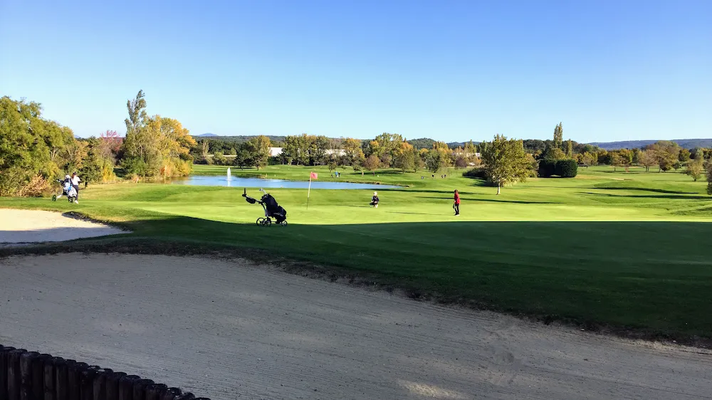 Golf de la Valdaine