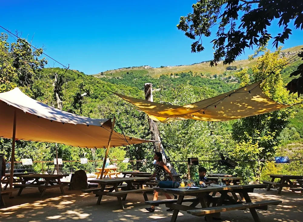 Base Canyon de la Besorgues