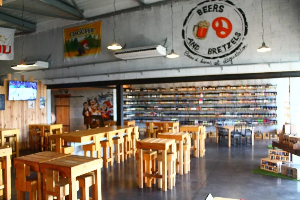 Beers And Bretzels