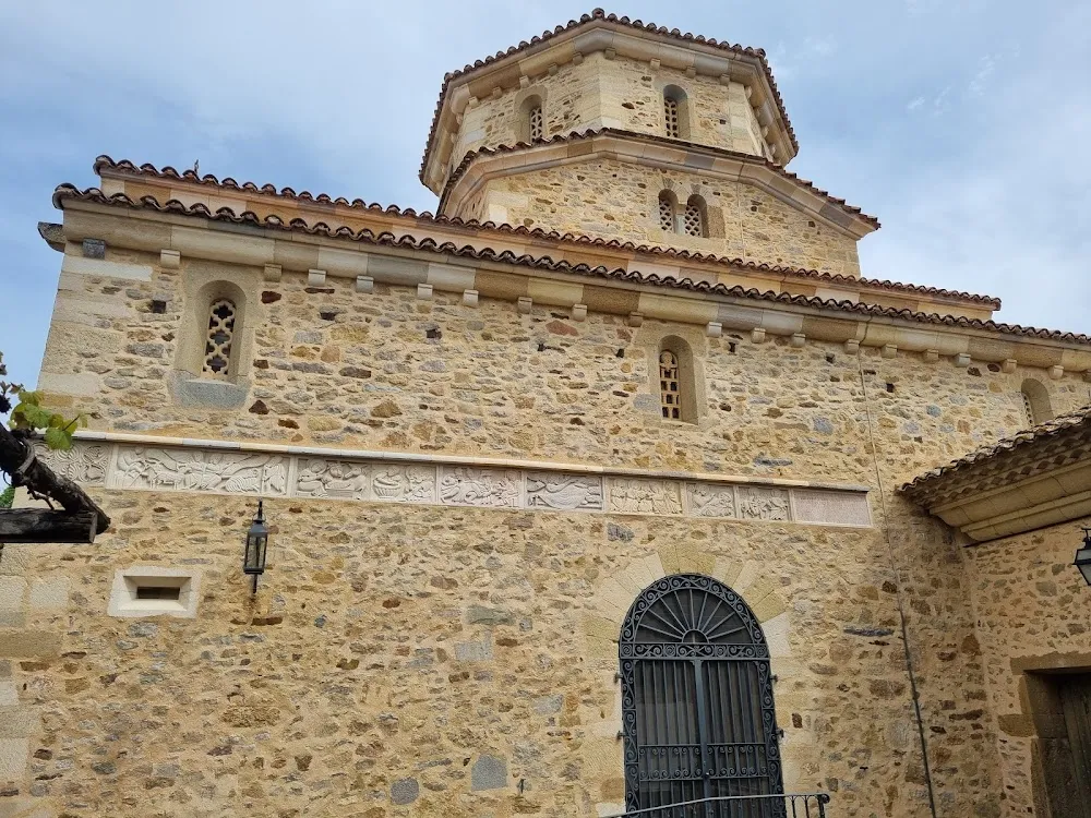 Monastère de Solan
