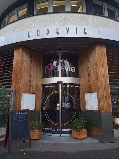 L'Odevie restaurant