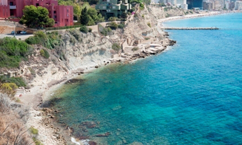 Crique "Cala la Manzanera"