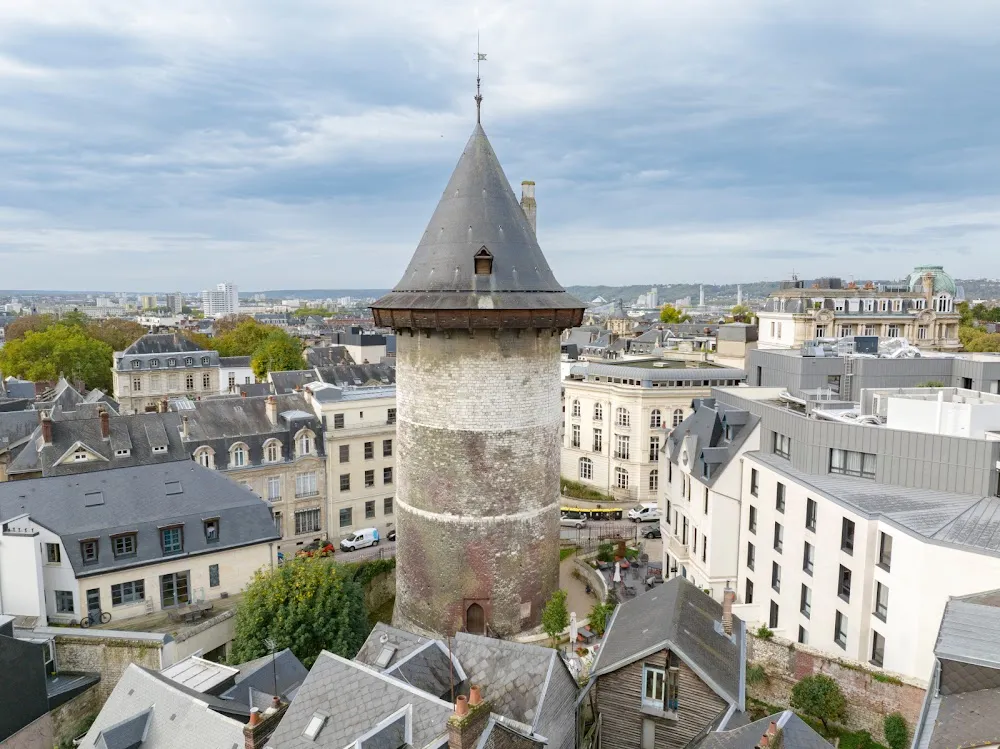 Donjon de Rouen