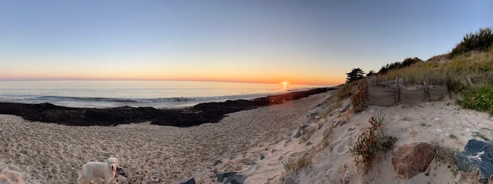 Plage des Folies