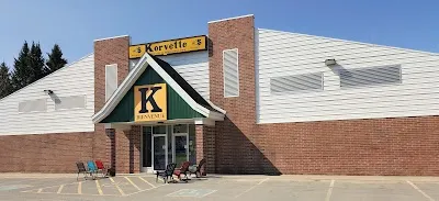 Magasin Korvette - Saint-Gabriel-de-Brandon