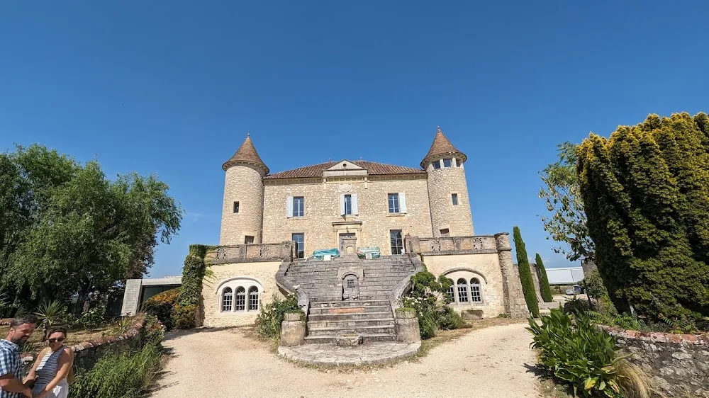 Château de Chambert