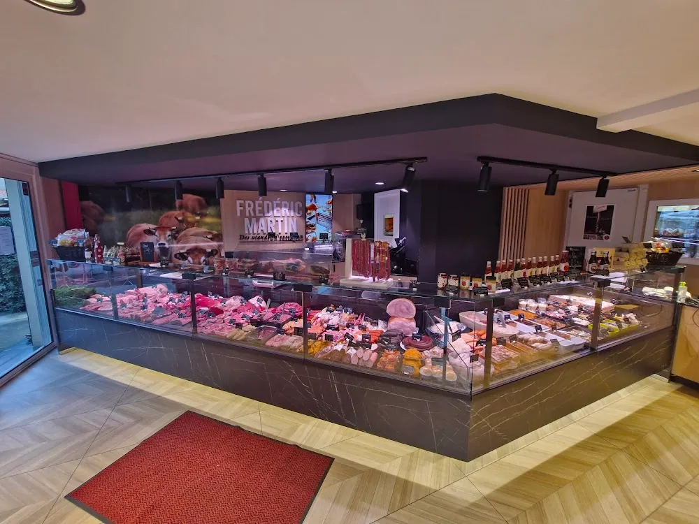 Boucherie du centre Martin