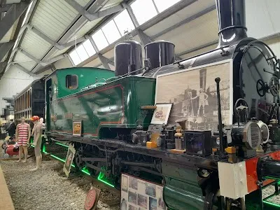 Musée de la Voiture Miniature et du Train