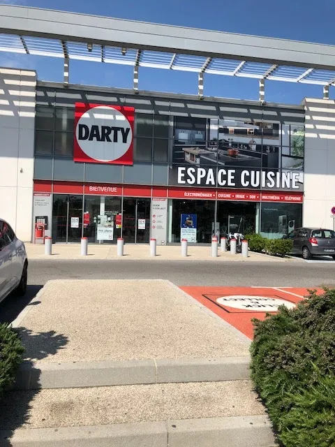DARTY Antibes