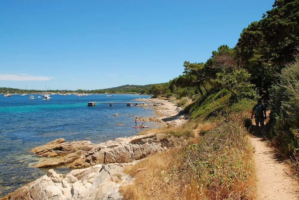 Sentier Du Littoral