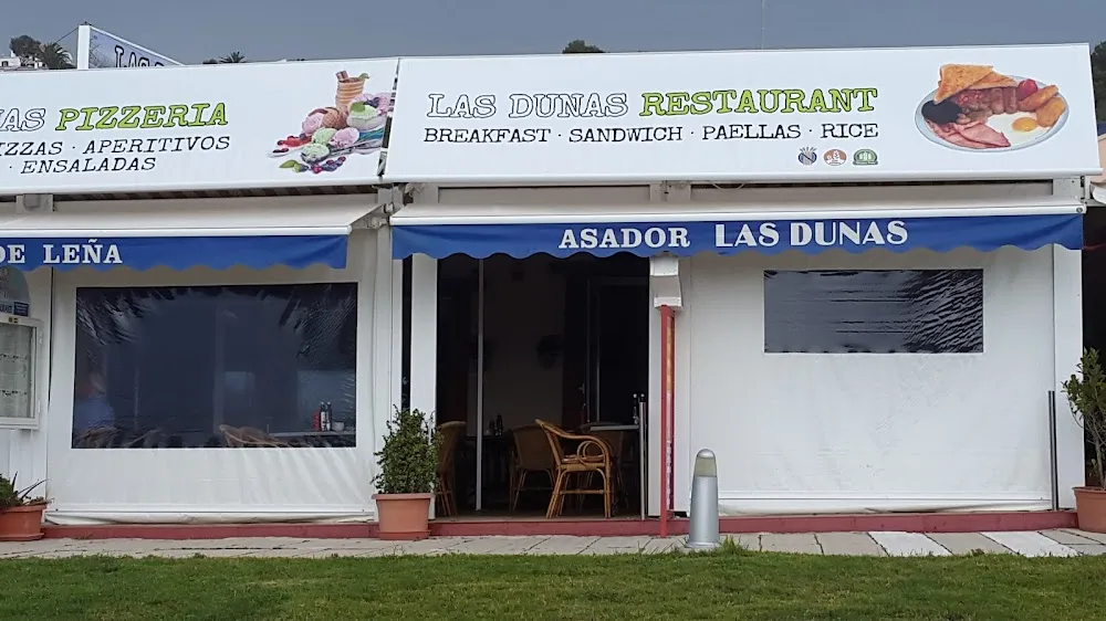 Asador Las Dunas Restaurant
