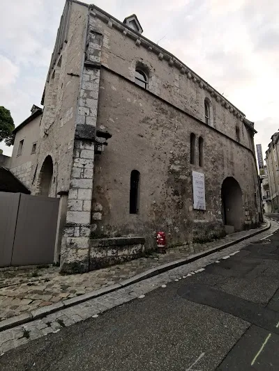 Prieuré Saint-Vincent