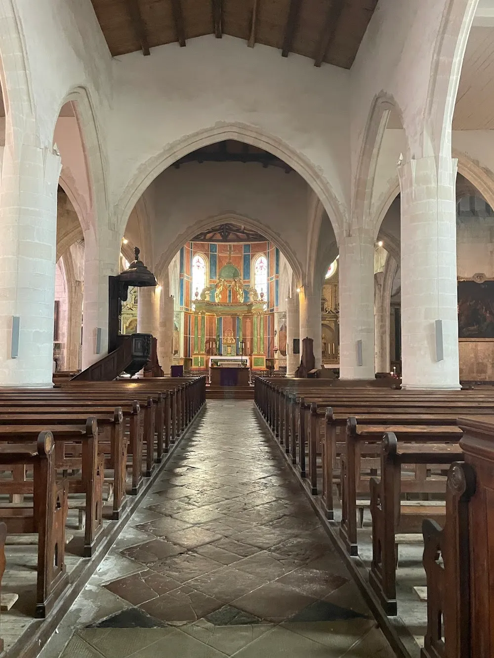 Église Saint-Martin de Ré