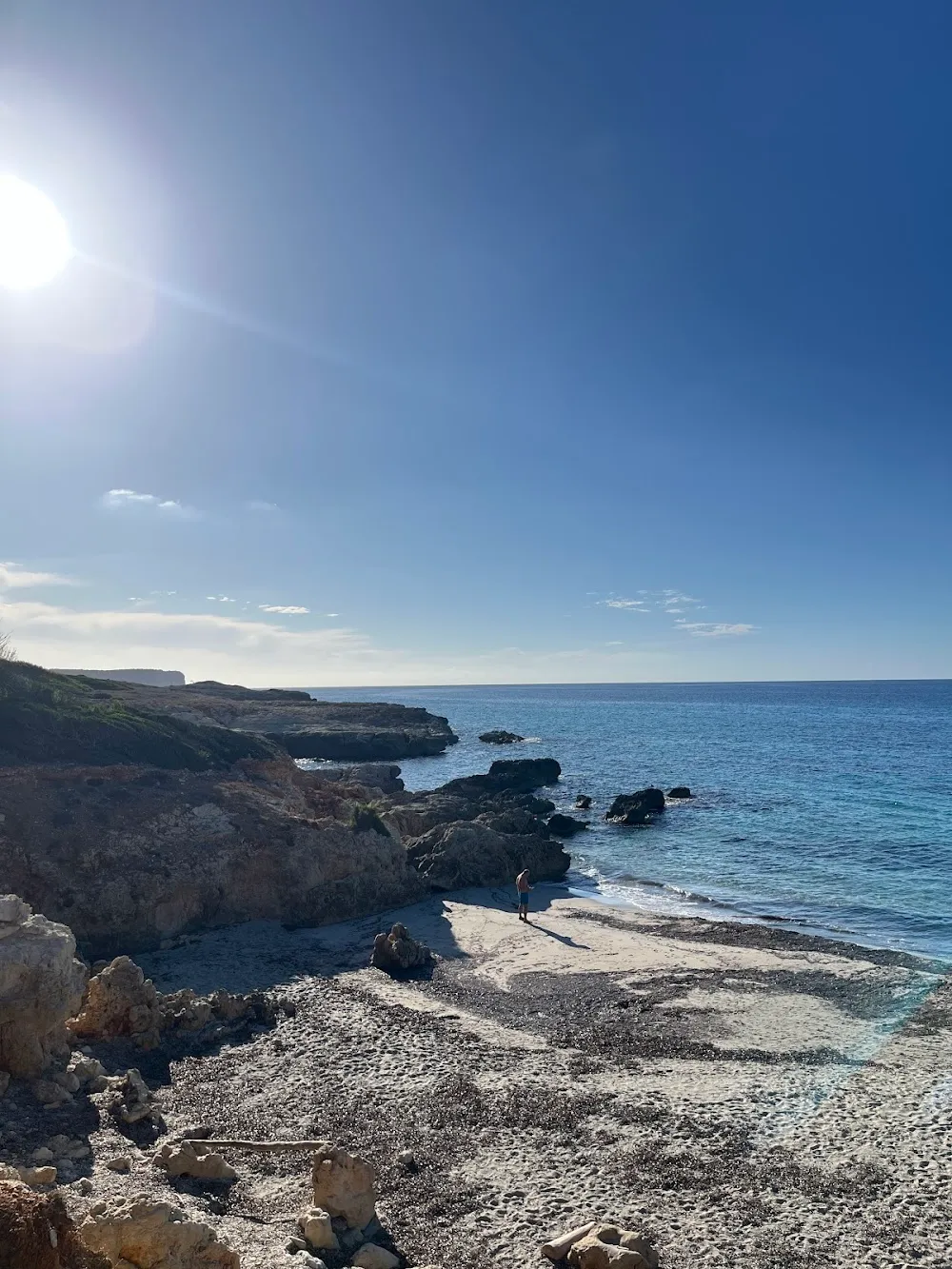 Cala Fòrnia