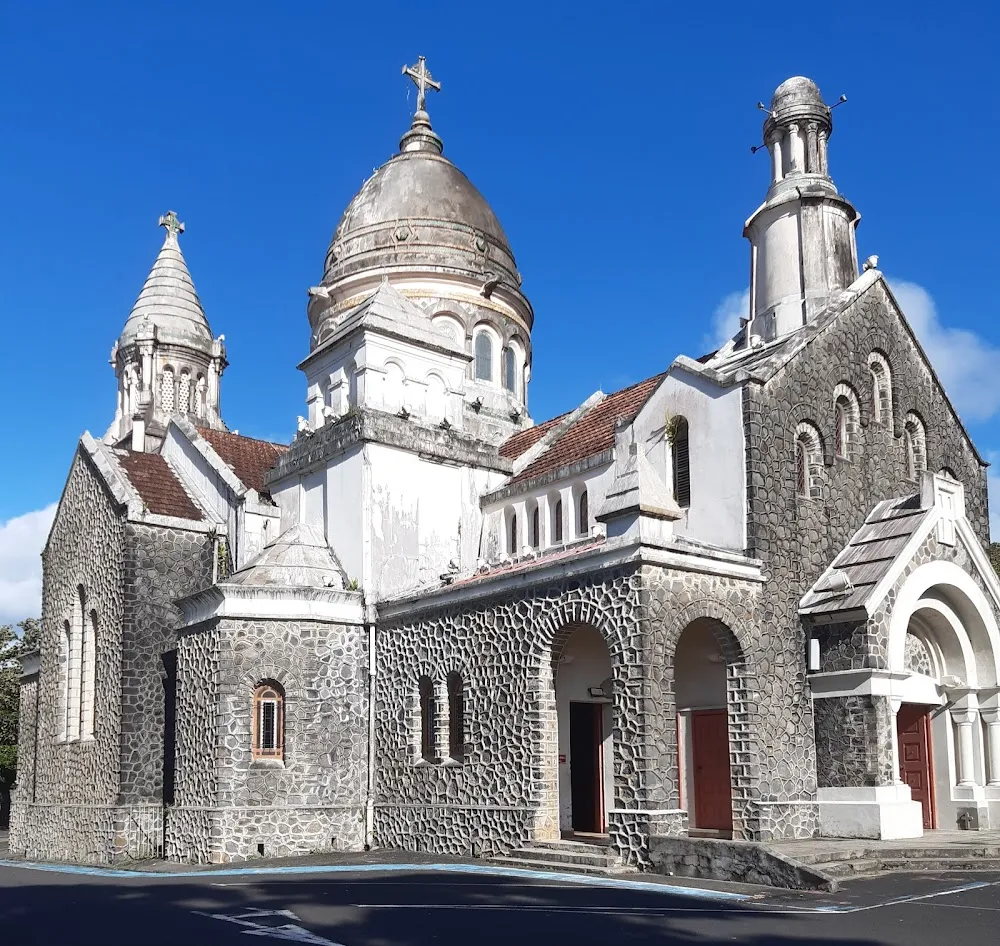 Sanctuaire catholique du Sacré-Coeur de Balata