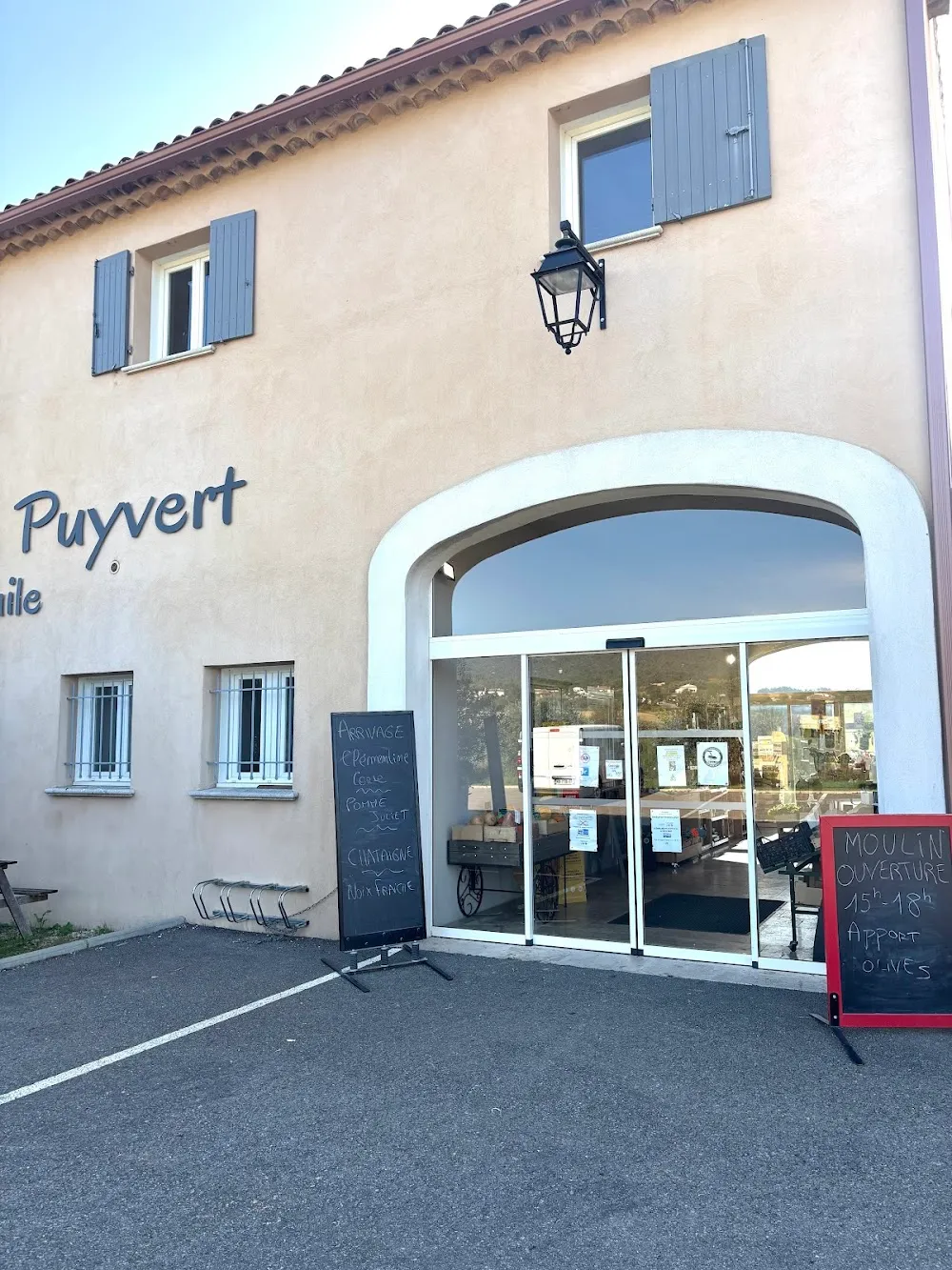 le panier du moulin