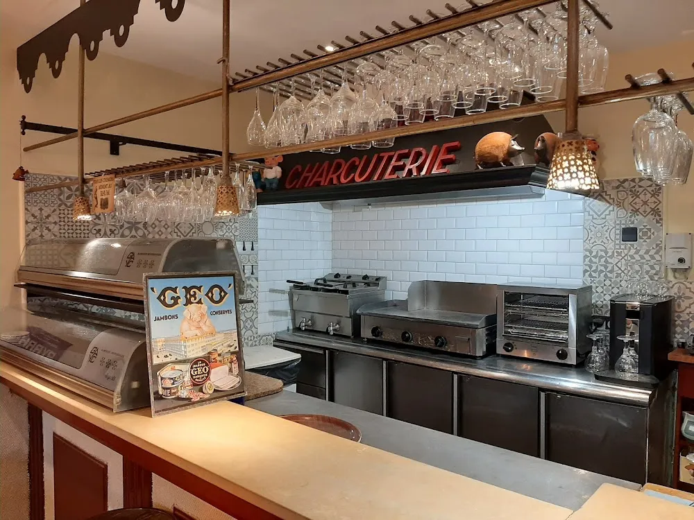 Les Marronniers