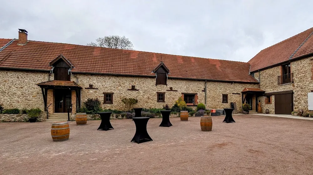 La Ferme de Presles