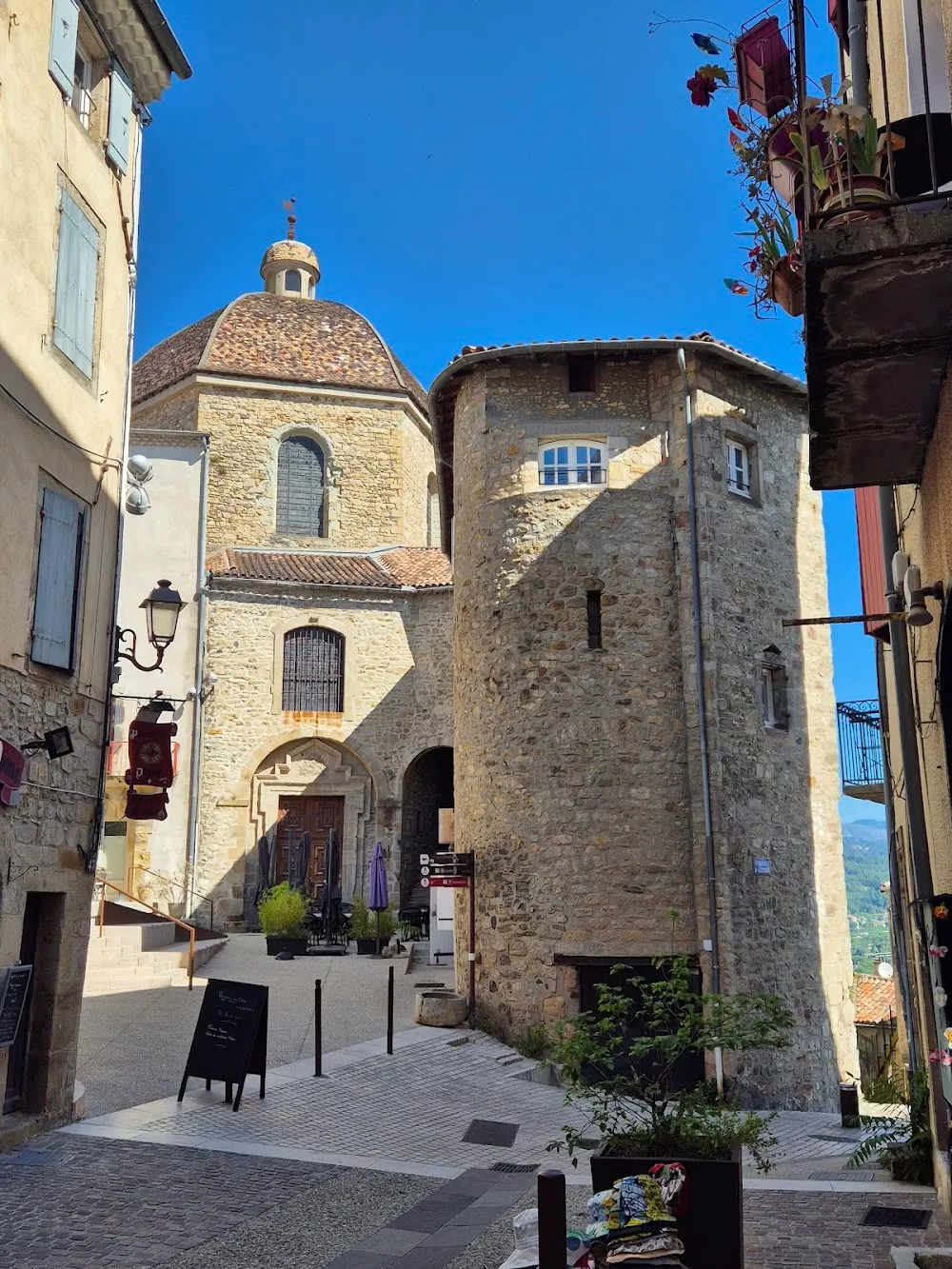 Dôme Saint Benoît