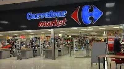 Carrefour Market Boulogne-Sur-Mer Liane