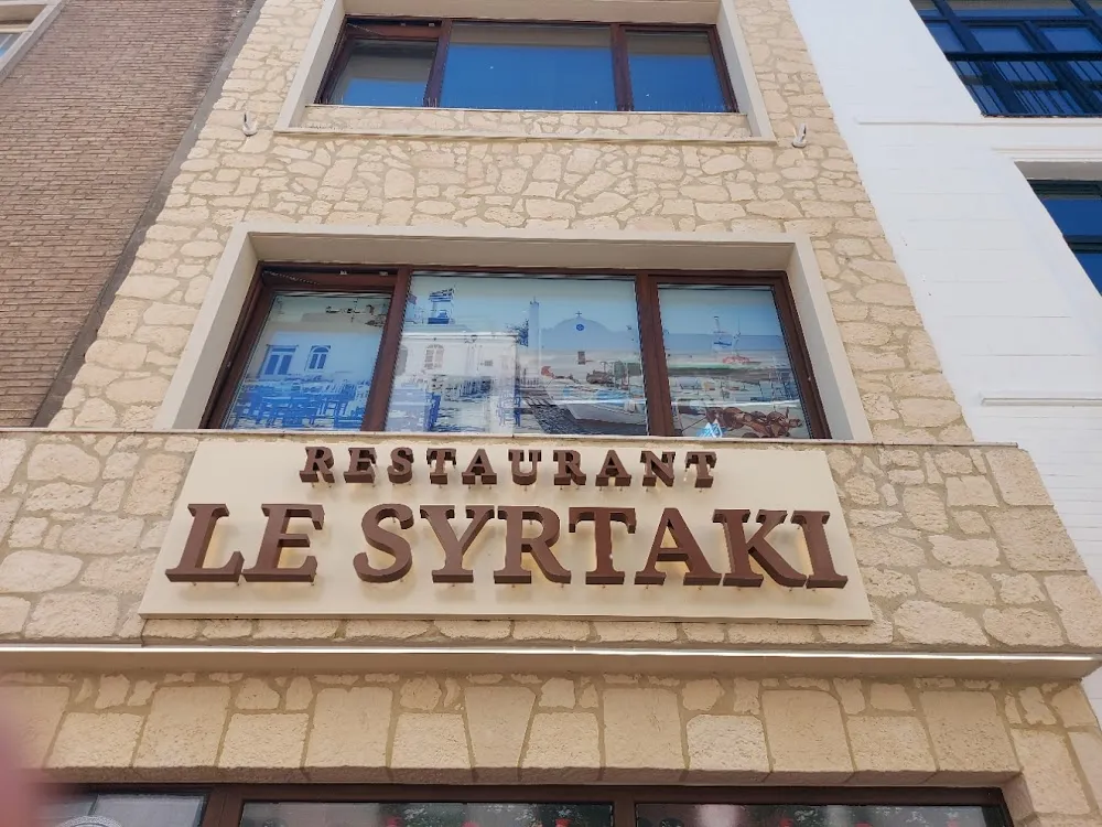 The Syrtaki
