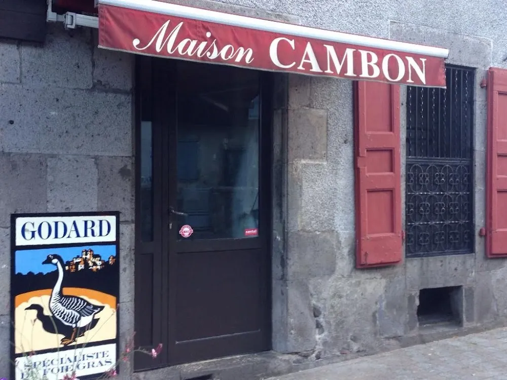 Boucherie Cambon
