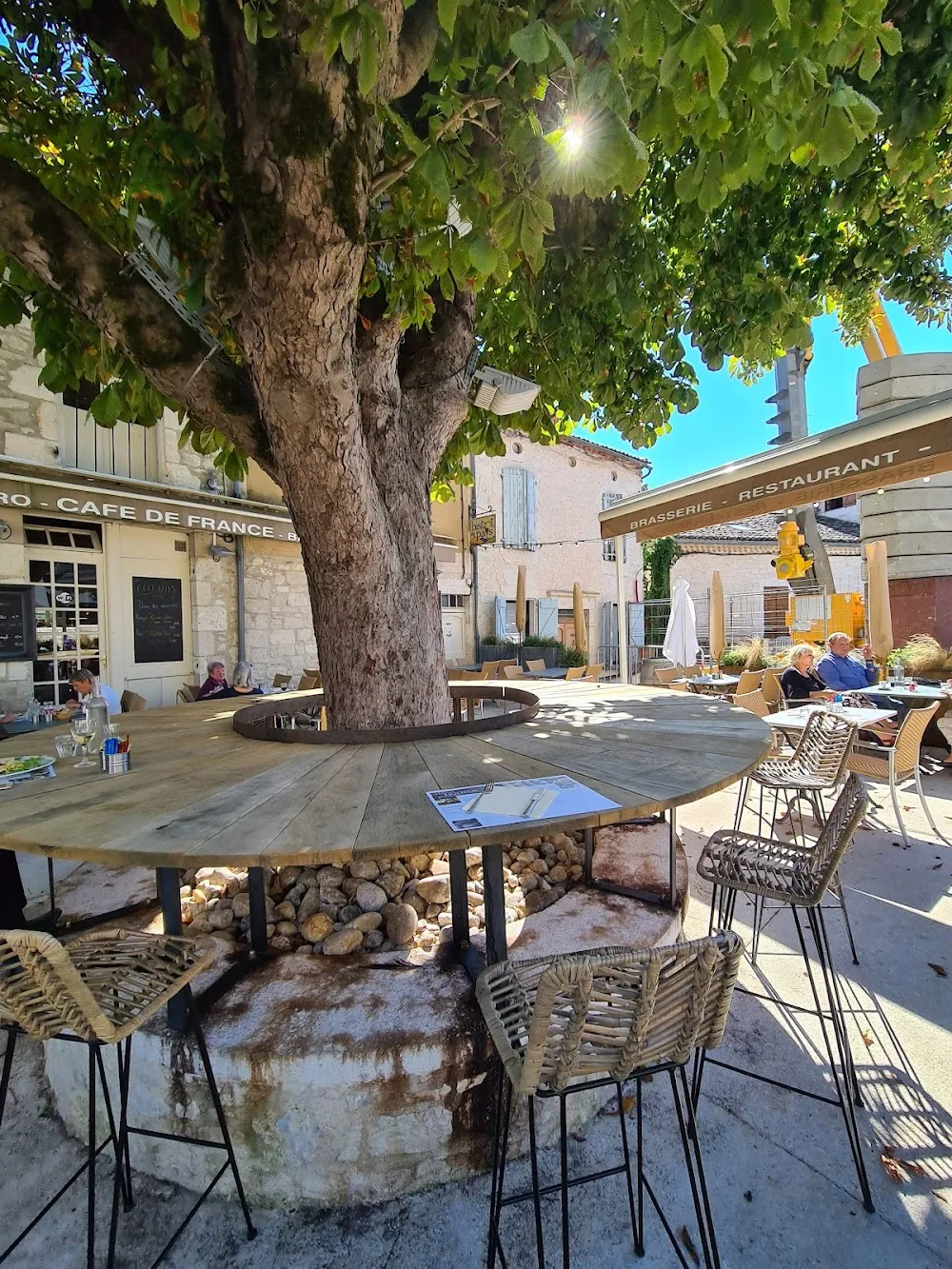 Café de France