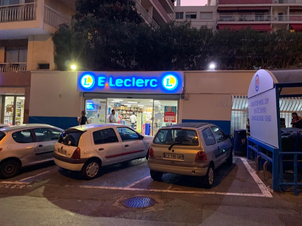 E.Leclerc LE CANNET