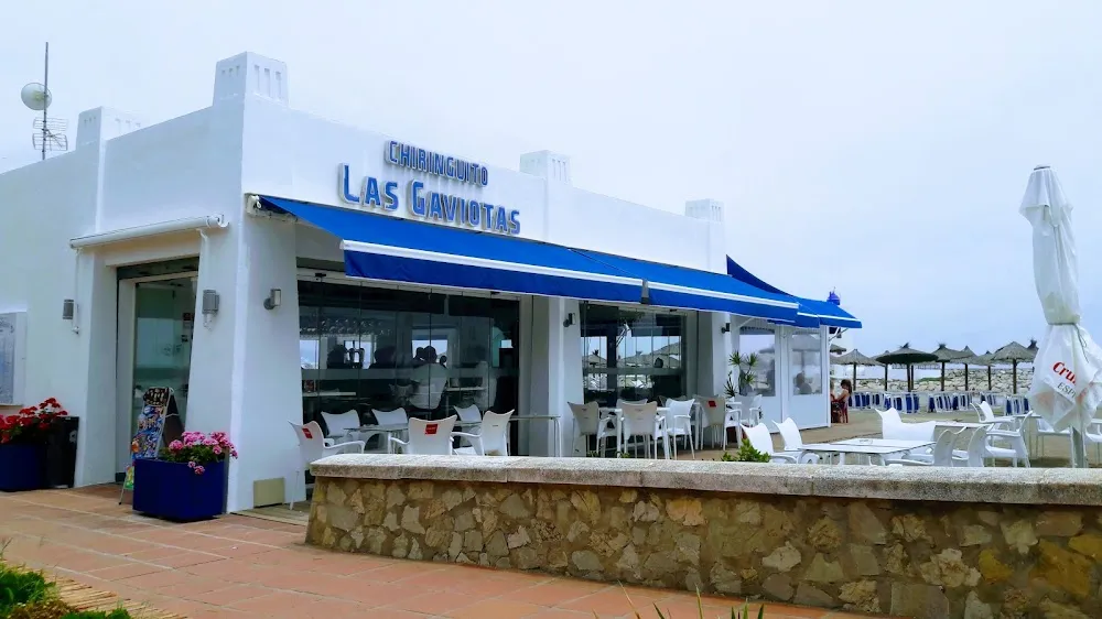 Chiringuito Las Gaviotas