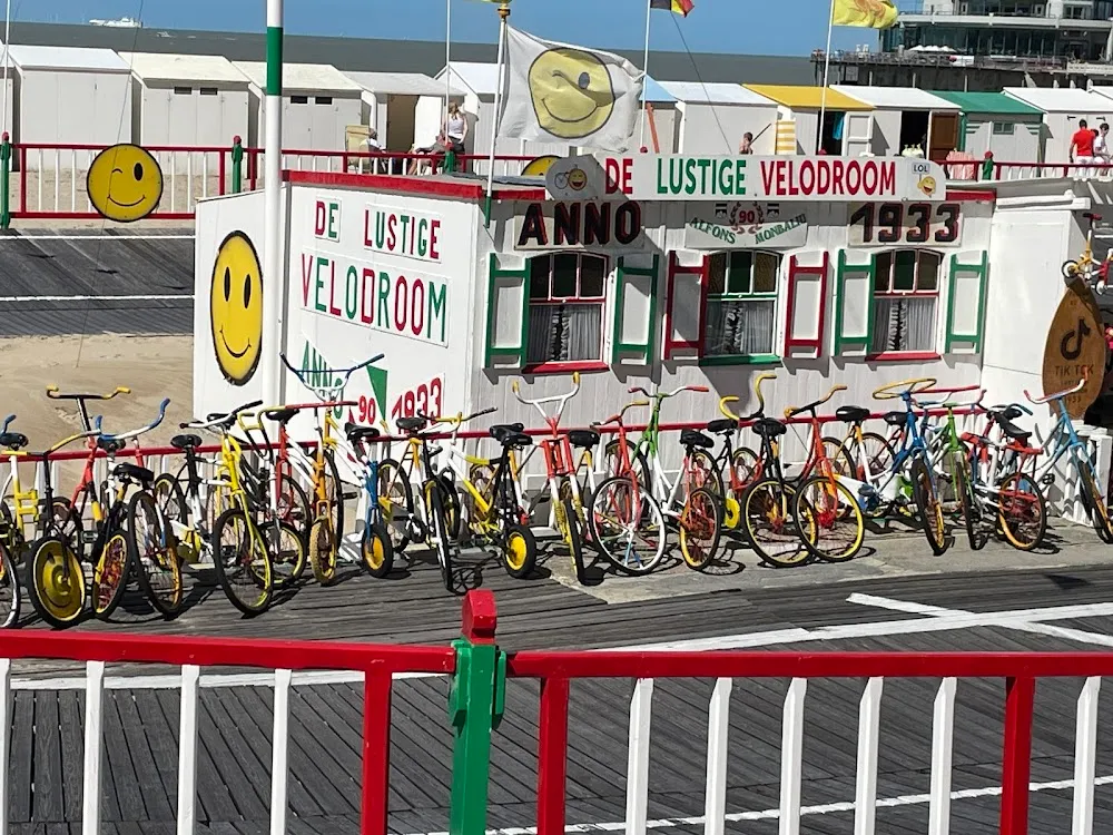 De Lustige Velodroom