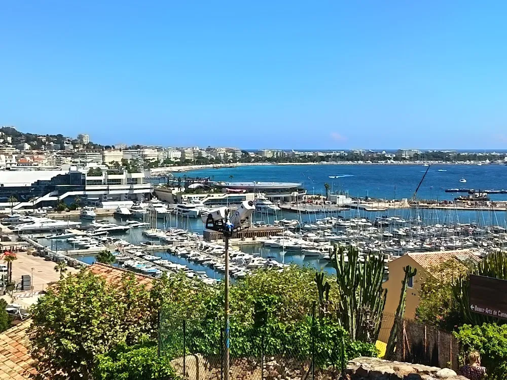 Petit Train de Cannes