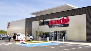🛒 Intermarché Contact - Riez