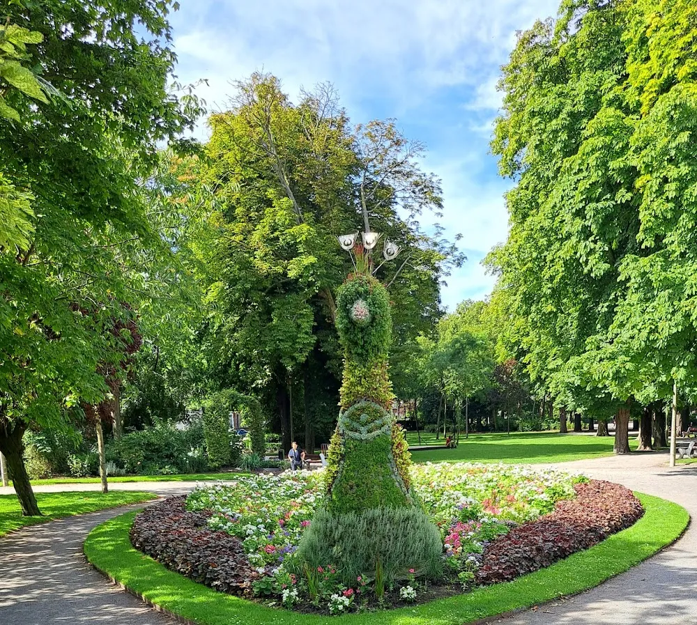 Parc Saint-Pierre