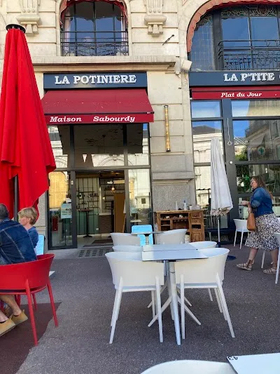 Boulangerie Sabourdy