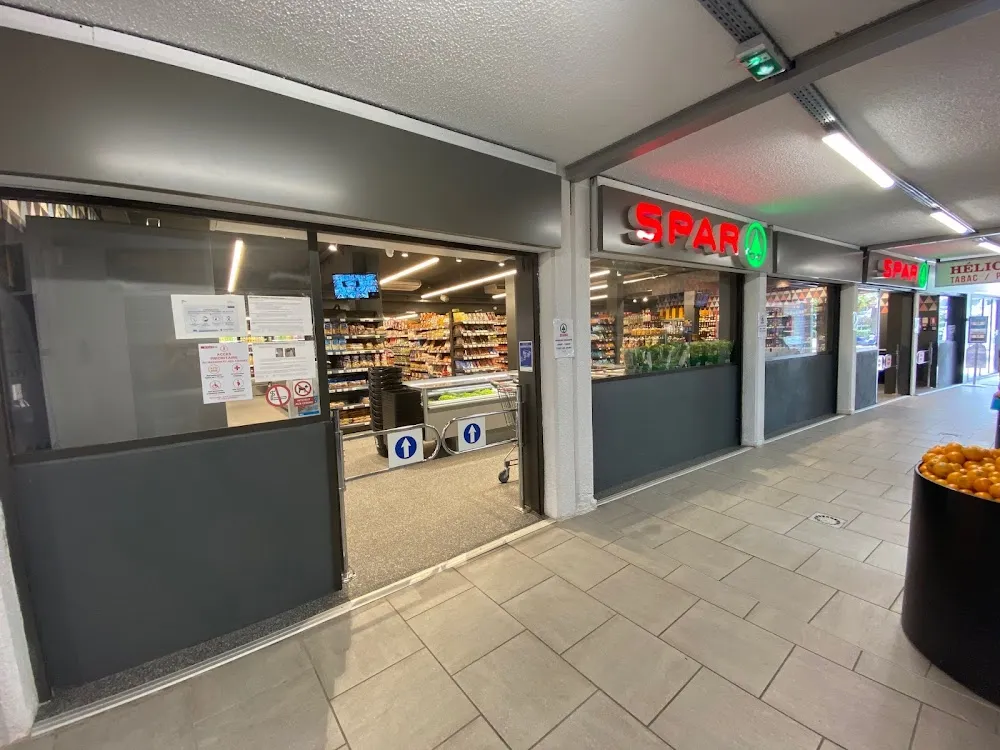 SPAR Heliopolis Cap d'Agde