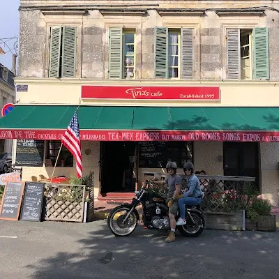 Tina's Café - Saint-Fort-Sur-Gironde