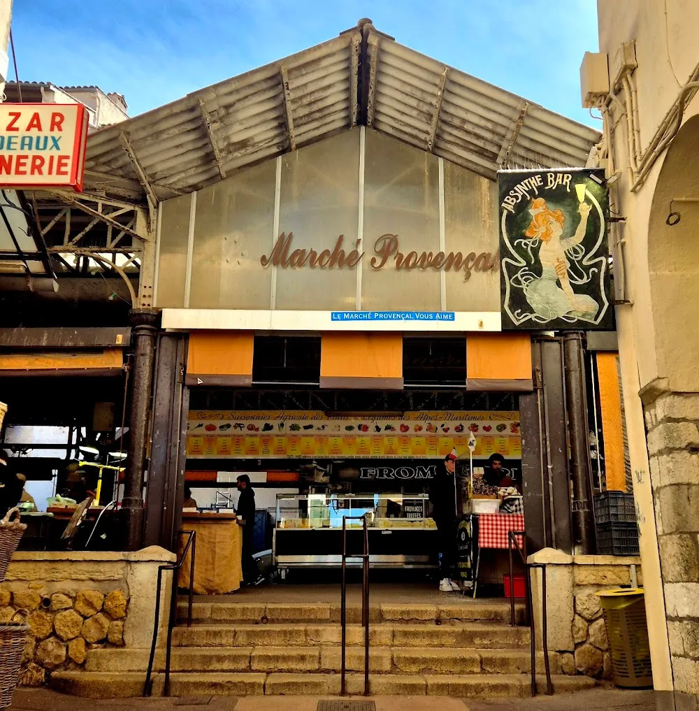 Marché provençal