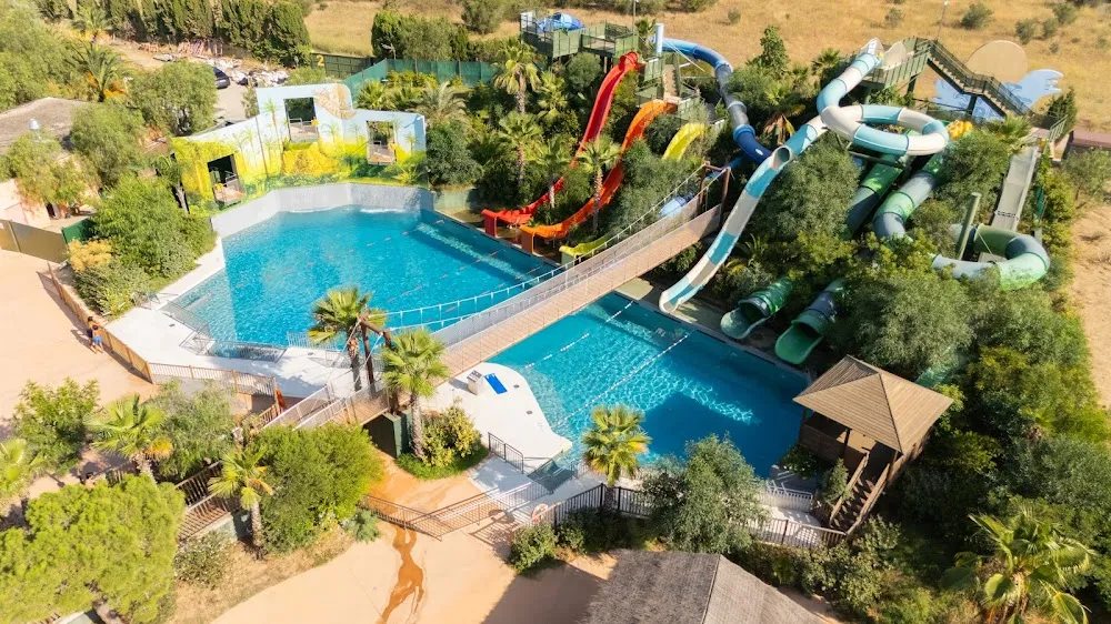 Parc Aquatique Aquabrava